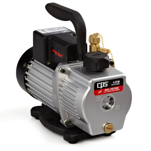 VP4S Pro-Set(R) 4 CFM Vacuum Pump