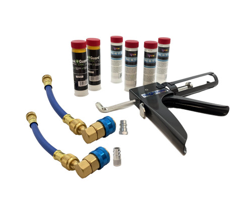 Spotgun Jr. Dual Injection Kit (R-134a, R-1234yf) 381450
