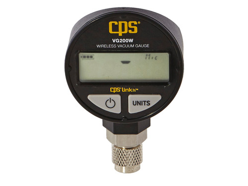 VG200W Wireless Digital Vacuum Gauge