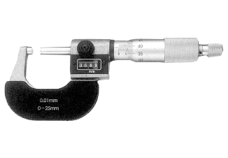 0-12in Dial Calipers
