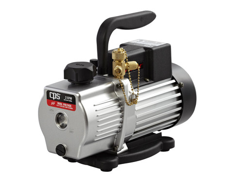 Pro-Set(R) 2 CFM Two-Stage Vacuum Pump VP2D