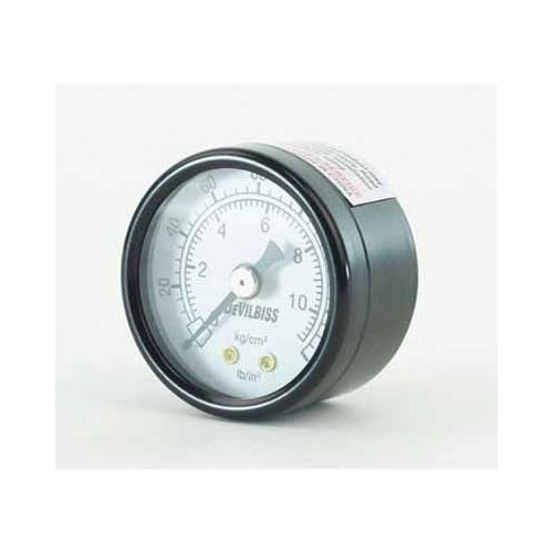 DeVilbiss 190421 Gauge 160#1 1/2" Dia GA-338