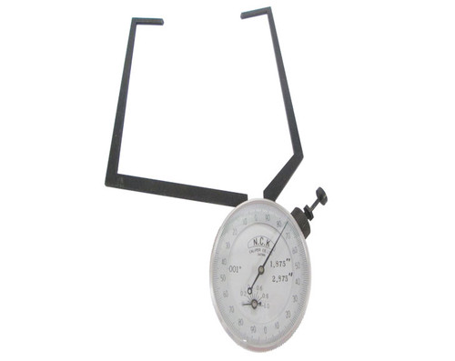 17/8-27/8 External Dial Caliper