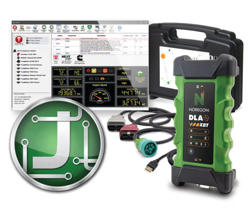 JPRO Diagnostic Software with Adapter Kit
