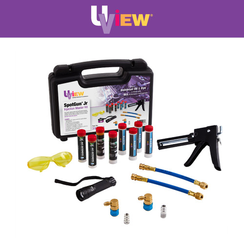 UView(R) SpotGun(R) Jr Injection Master Kit 390200