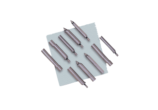 Finders Edge+Ctr 8pc Set