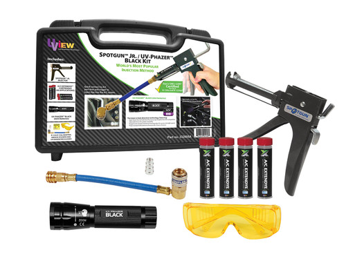 SpotGunJr. UV Phazer Black Kit 332005A