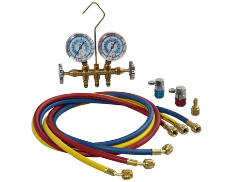 Manifold Gauge Set MB1234