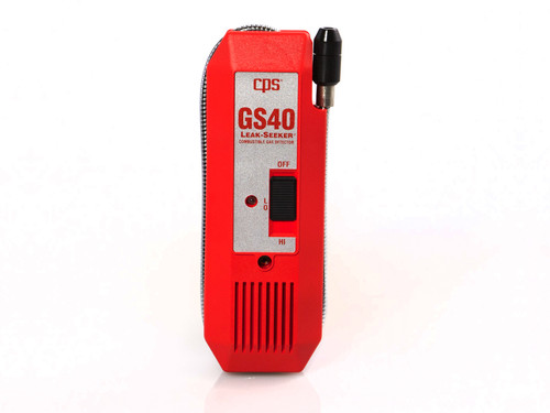 Electronic Combustible Gas Leak Detector (Discontinued) GS40