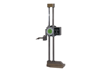 0-24" Double Beam Height Gages With Route