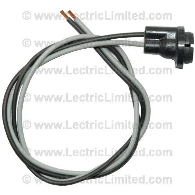 Lectric Limited 1955-1977 Chevrolet Light Bulb Socket: Instrument Cluster VRC5577GL