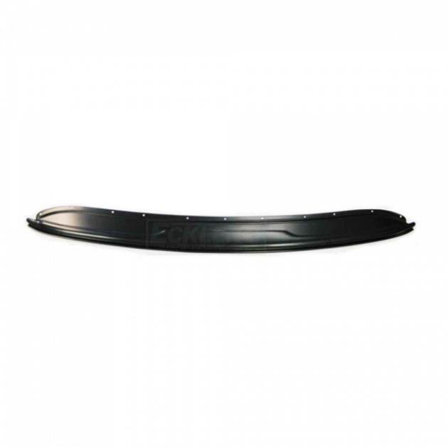 Early Chevy Rear Bumper Filler Panel, Good, 1949-1950
