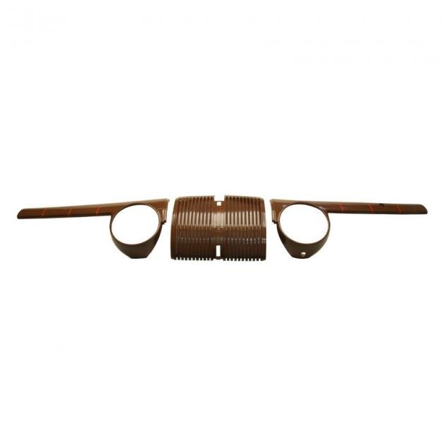 Dennis Carpenter Dash - 1946 Ford Car 51A-7004401-SA