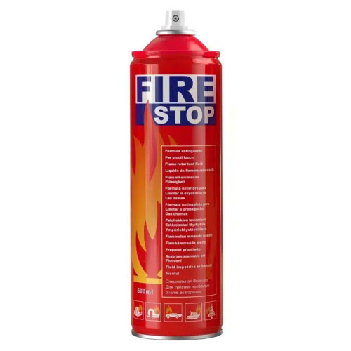 1 pcs Portable Water - based Fire Extinguishers with 8 - in - 1 Functions and Mounting Brackets. These fire extinguishers are suitable for automotive accessories, home decoration, kitchen use, outdoor camping, party decoration
