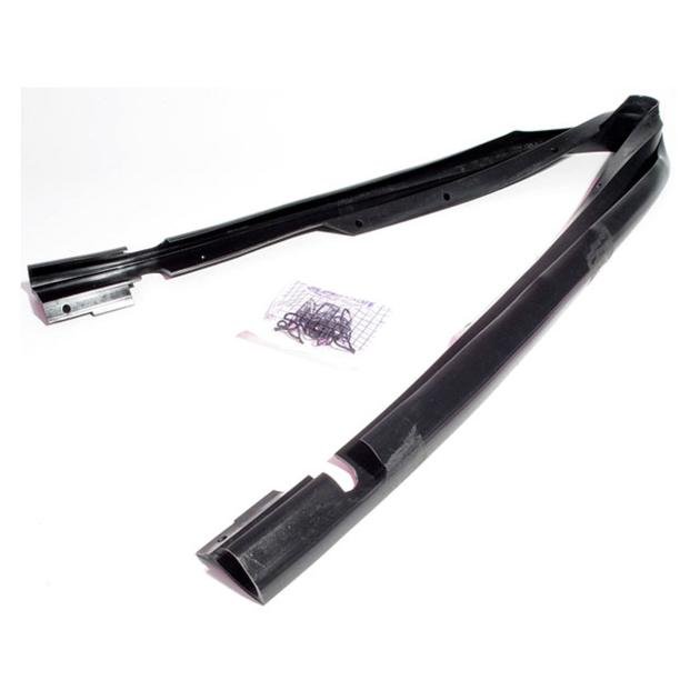 Metro Moulded Parts 1970-1974 Plymouth / Dodge Hood to Radiator Support Seal with Clips. Each CS 25