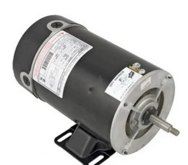 1HP 220V 2Speed 48 Frame Motor Only AGH10FL2 177865PJ