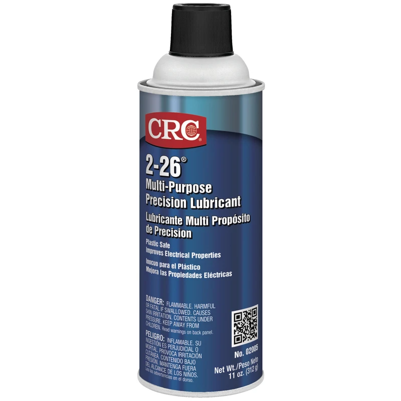 2-26 Multi-Purpose Lubricant Spray, 11 Ounce Can