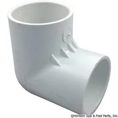 2.5 Inch Slip 90 Elbow 406-025