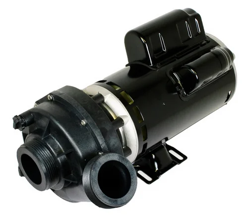 2.5HP 230V 48 Frame Spa Pump – Sundance/Jacuzzi 45° – 2 Speed 10.7A – 2″ Ports