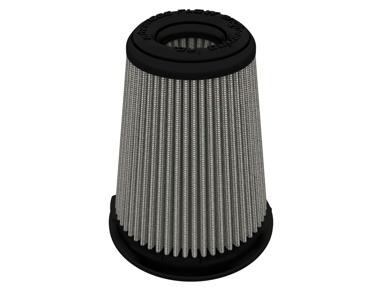 AFE 20-91202D Momentum Intake Replacement Air Filter w/ Pro DRY S Media