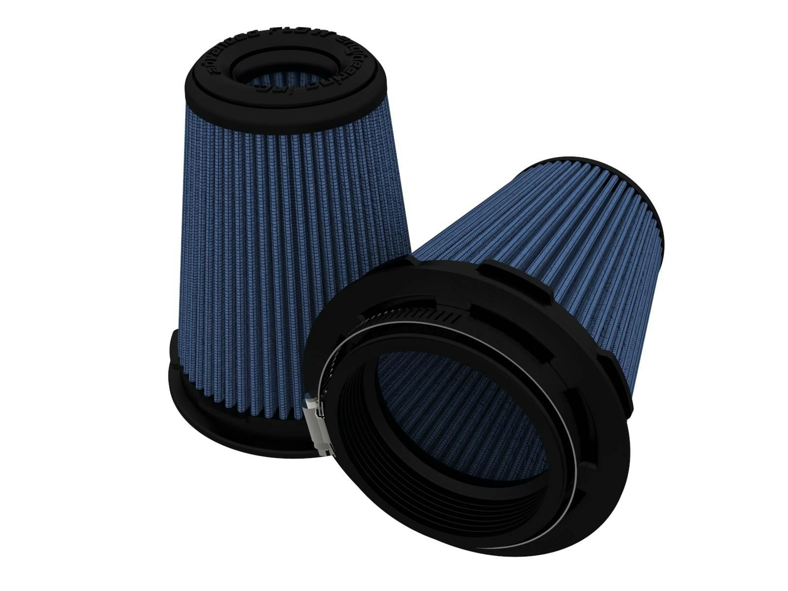AFE 20-91202RM Momentum Intake Replacement Air Filter w/ Pro 5R Media (Pair)