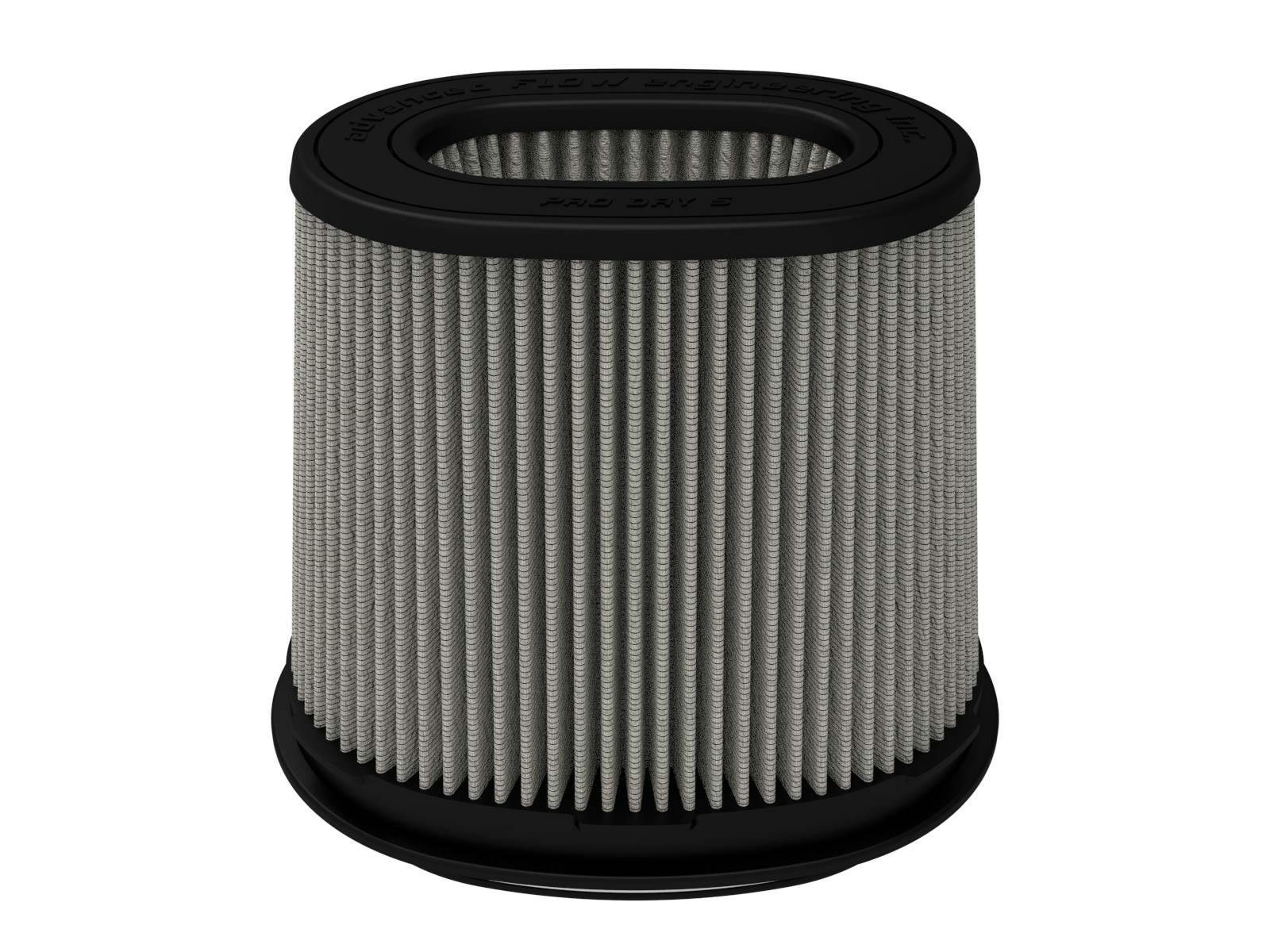 AFE 20-91206D Momentum Intake Replacement Air Filter w/ Pro DRY S Media