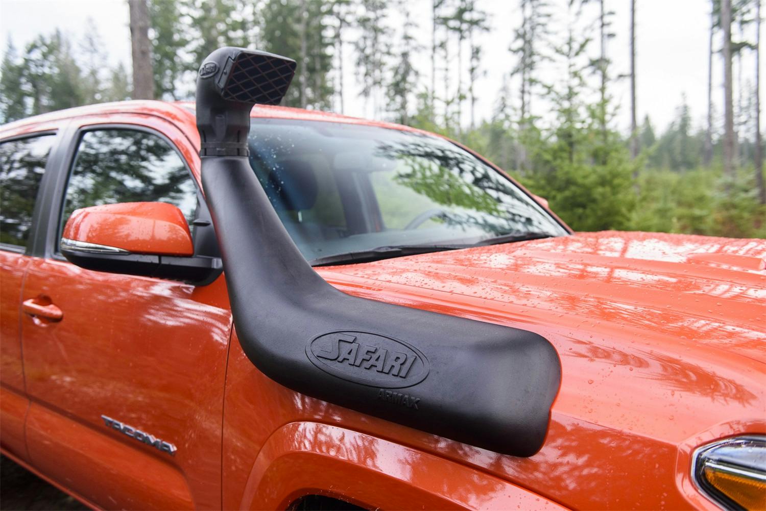 ARB, USA SS172HP Safari ARMAX Snorkel