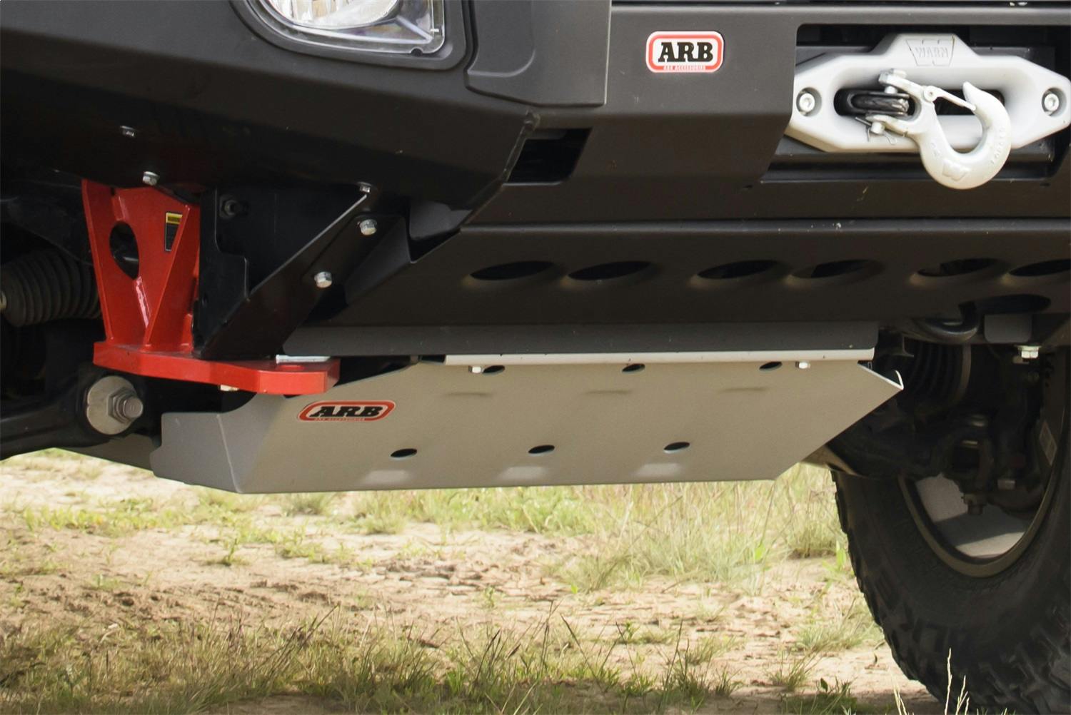 ARB, USA 5414100 Under Vehicle Protection