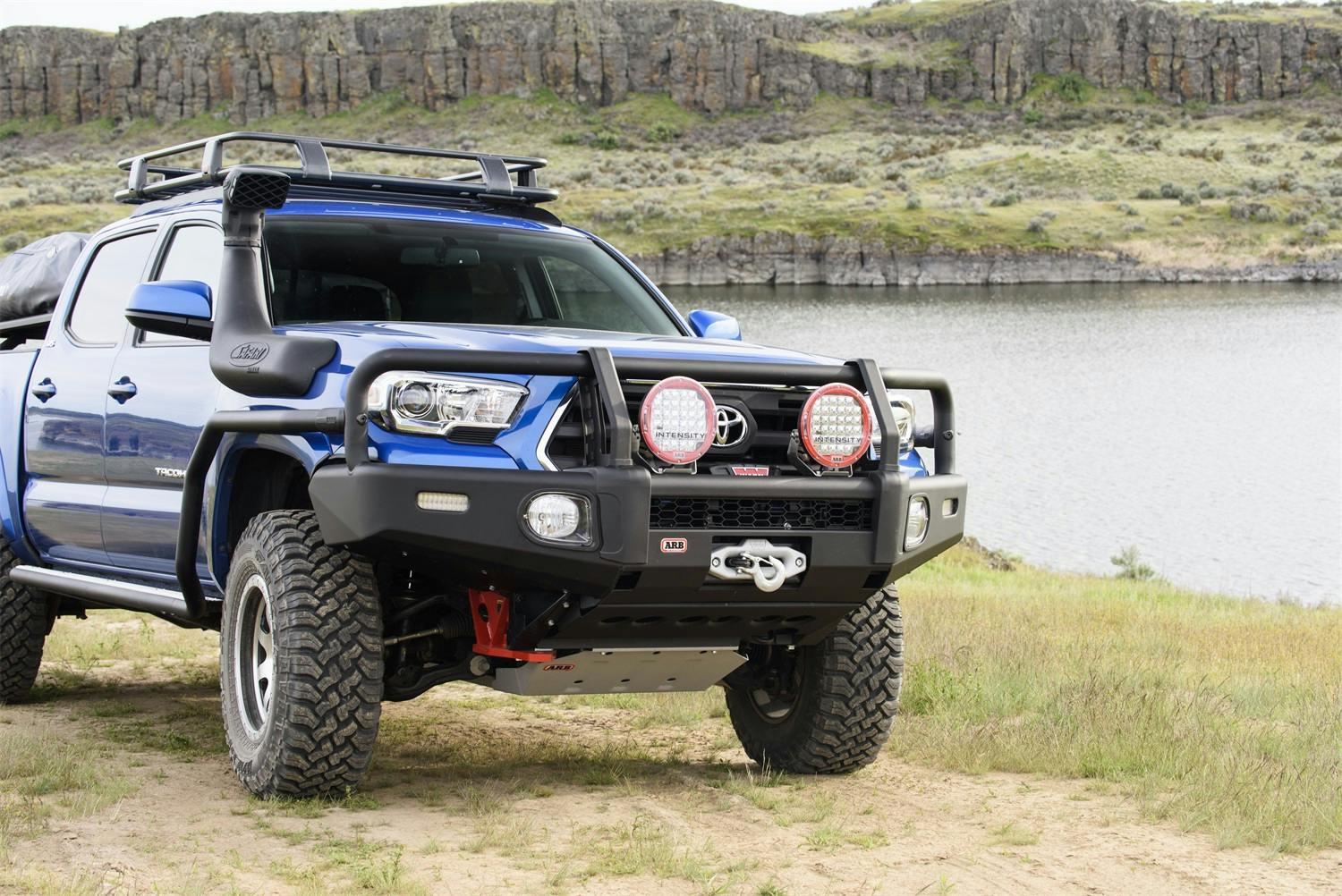 ARB, USA 3423040 Winch Bumper