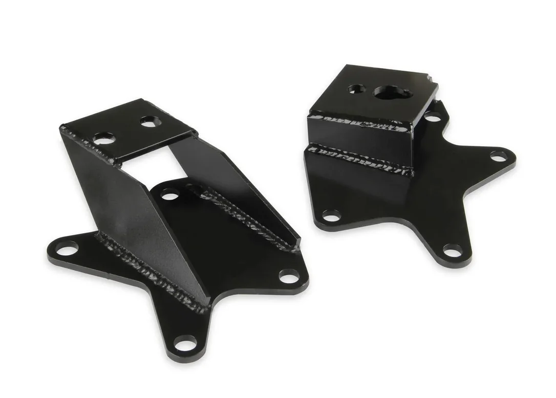 Hooker Blackheart Engine Mount Brackets (B Body To GEN III Hemi)