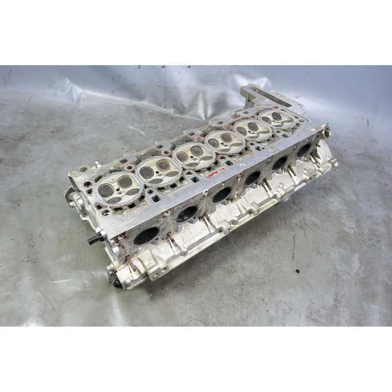 Damaged 16-21 BMW F30 F22 340i M240i 440i B58 Cylinder Head Gen1 OEM *Cracks*