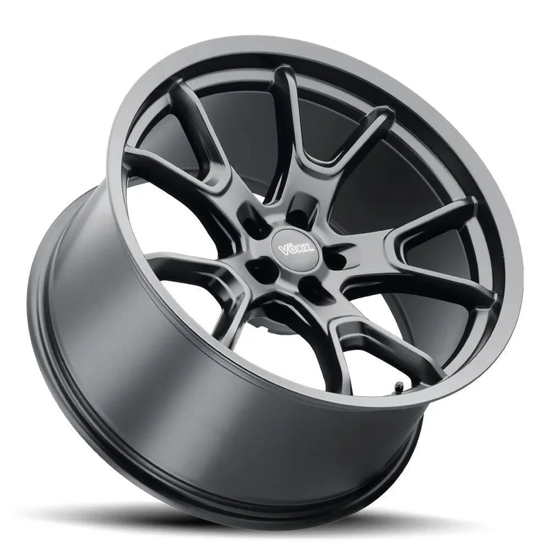 Voxx 50th Anniversary Replica Wheel Black Finish