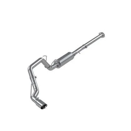 MBRP 2019-2025 Dodge RAM 1500 (Crew Cab & Quad Cab) 3in. Single Side Catback Exhaust – Aluminized Steel