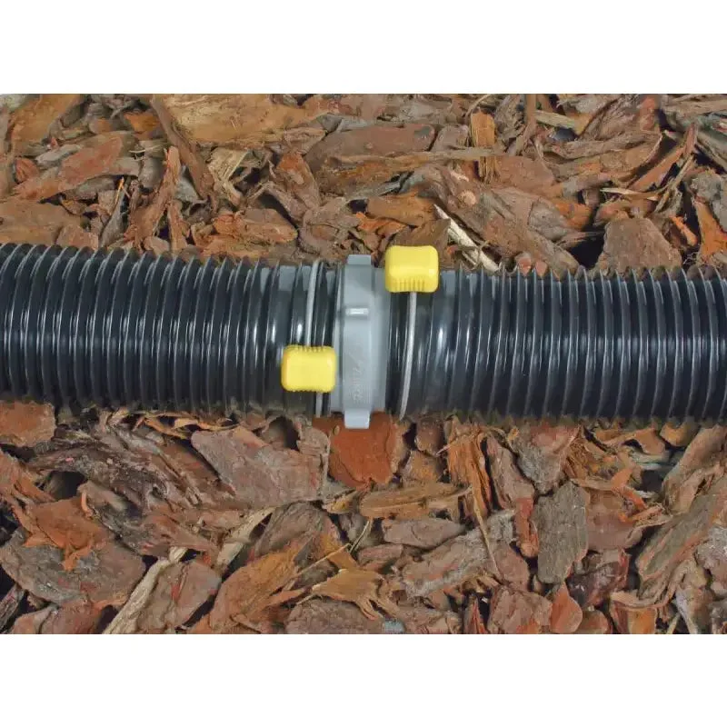 39162 Camco Sewer Hose Connector To Connect Two Sewer Hoses Together