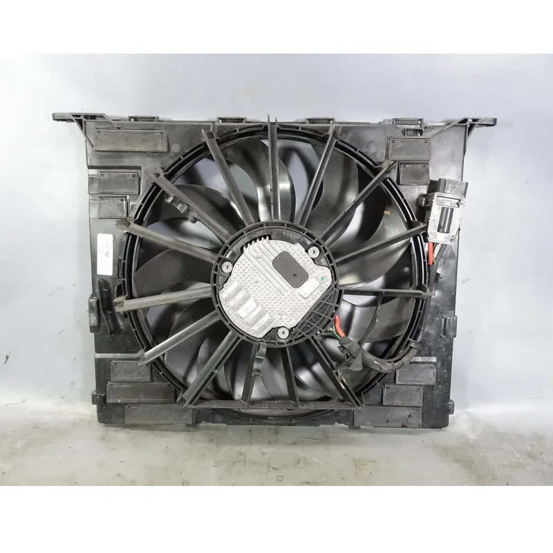 2017-2023 BMW G30 5-Series G12 7-Series Engine Cooling Fan Shroud 1000W OEM