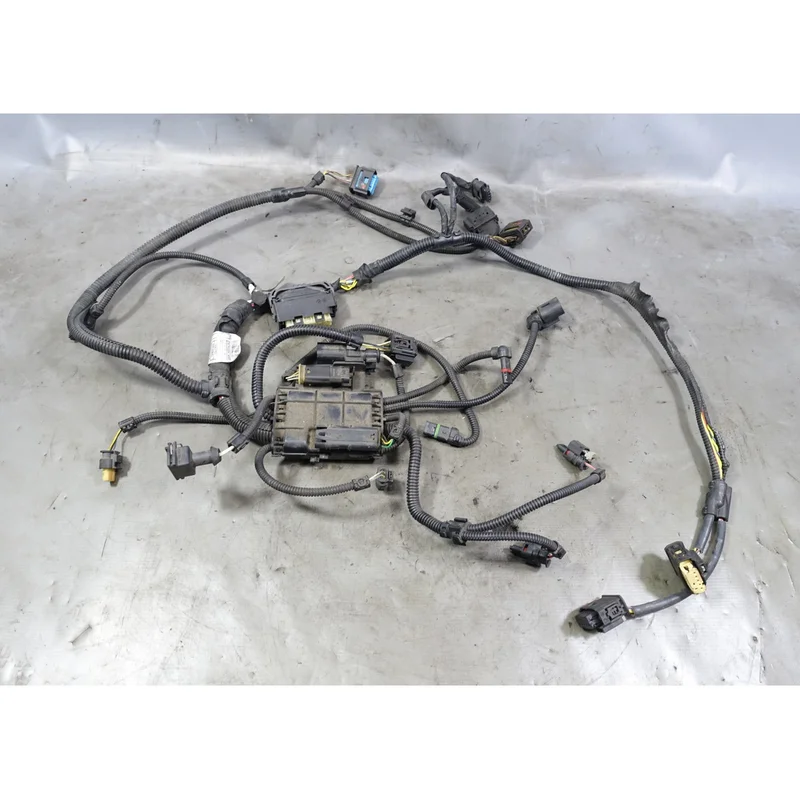 BMW F80 M3 F83 M4 M2 S55 Module 1 Engine Wiring Harness for DCT OEM 2015-2021