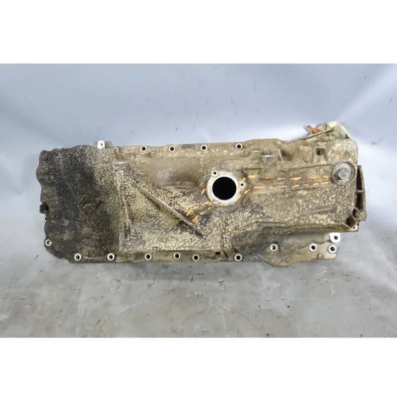 Damaged 2016-2021 BMW B58 AWD Oil Pan Sump F30 340iX F22 M240iX F32 440iX OEM