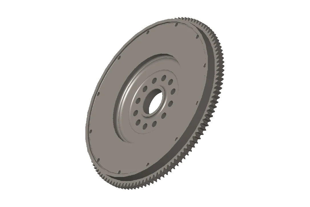 PDI CAT 3406/C15/C16 15.5″ Flywheel | 256-9653