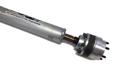 The Driveshaft Shop CHSH-WK1-1A 1-Piece 4″ Aluminum Rear Driveshaft for 06-10 Jeep Grand Cherokee SRT8 6.1L HEMI