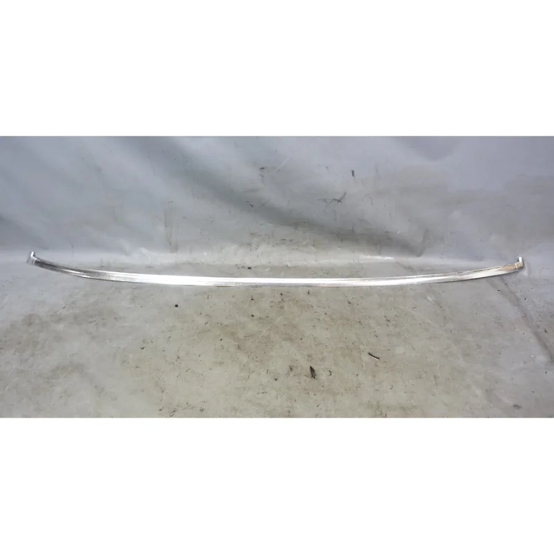 78-79 BMW E23 733i Early Factory Front Windshield Lower Chrome Trim Strip OEM