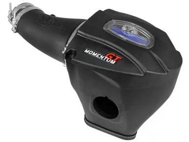 aFe Power 54-72203 Momentum GT Cold Air Intake System Pro 5R Filter for 11-23 Challenger, Charger & 300C 6.4L 392 HEMI