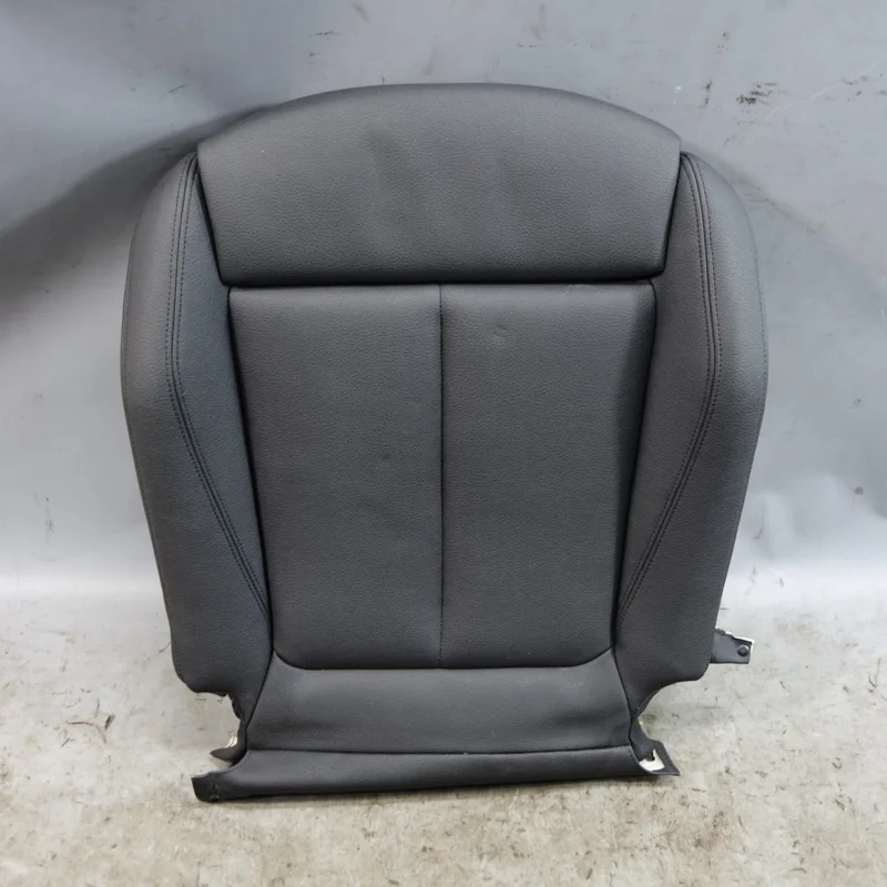 14-21 BMW F22 F23 2-Series F32 4-Series Front Sport Seat Bottom Black Vinyl OEM