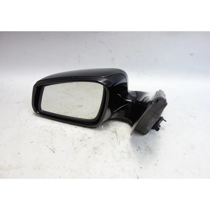 2011-2012 BMW F10 5-Series Left Outside Power-Fold Side Mirror Sophisto Grey OEM