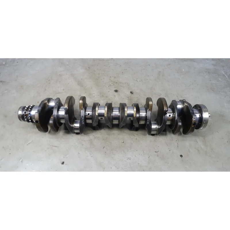 BMW E90 335d E70 X5 35d M57N2 3.0L Diesel 6-Cyl Crankshaft OEM 2009-2013