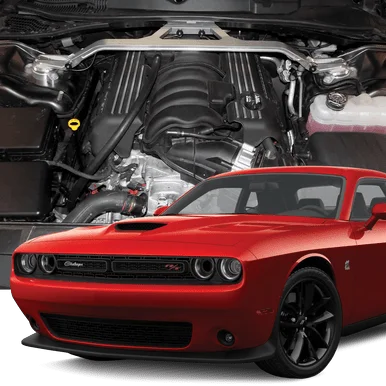 Hellion HT-0619HEMI-SS Sleeper Twin Turbo System for 06-23 Challenger, Charger, Magnum & 300 5.7/6.1/6.4L HEMI