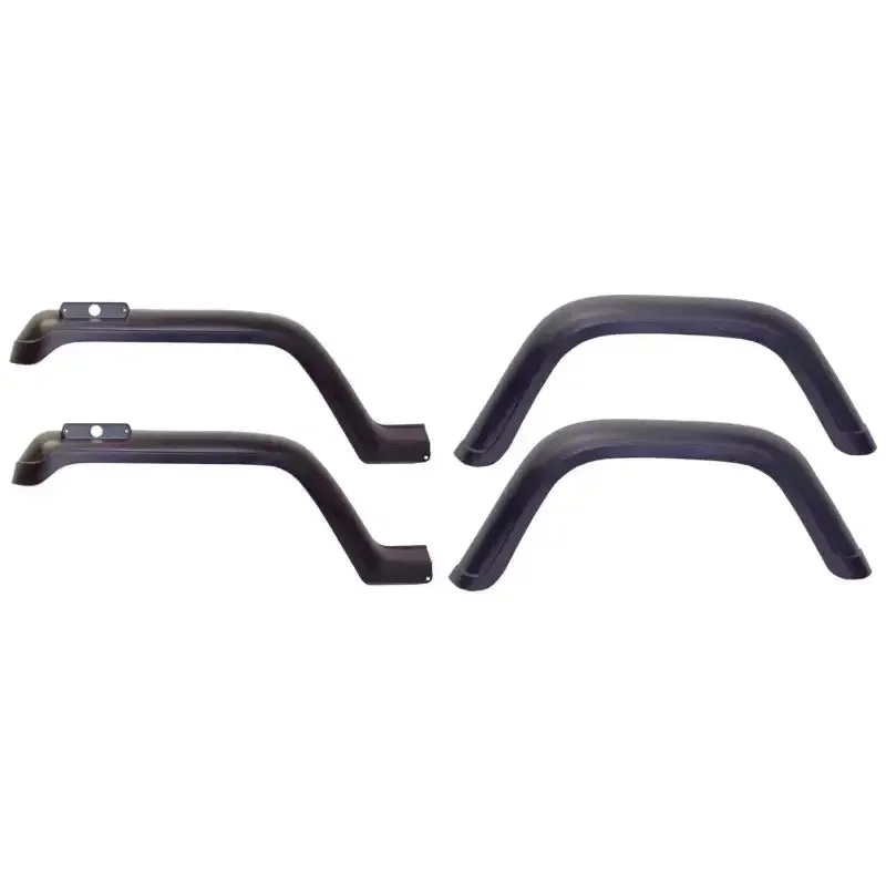5AHK Crown Automotive Fender Flare Black