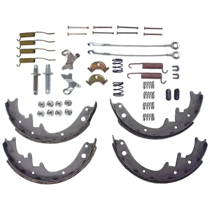 8133818MK Crown Automotive Brake Shoe 10 Inch Drum Diameter