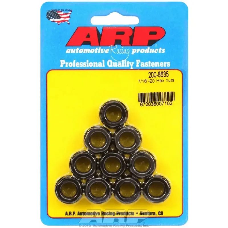 200-8635 ARP Fasteners Nut 12 Point