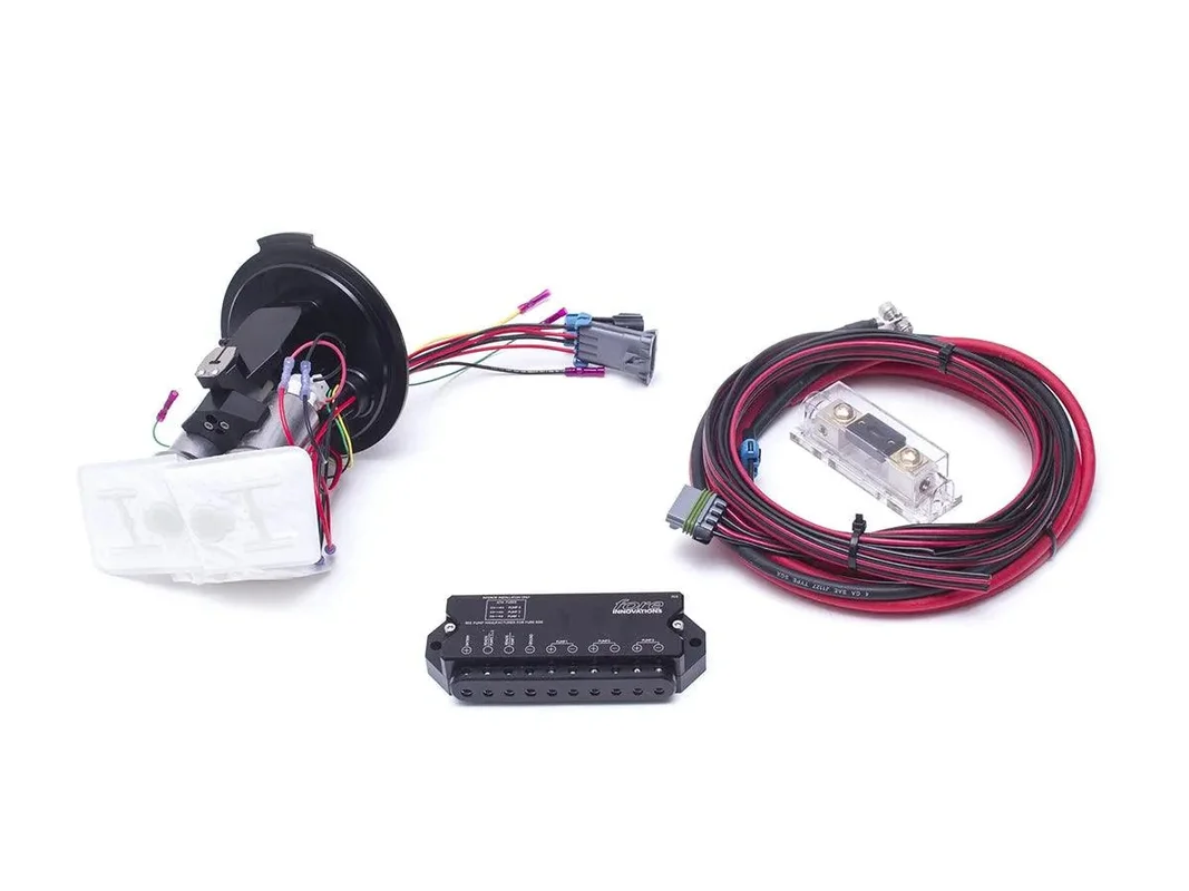 FORE Innovations – 2005-2010 LX/LC L1 Returnless System