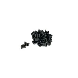 Comp Cams 611-16 10° Machined Steel Super Locks lash cap resess valve stem 11/32′